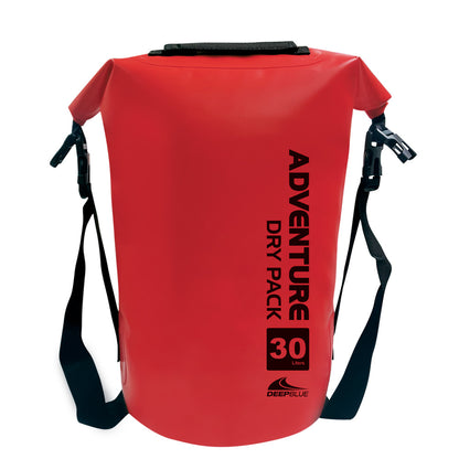 Deep Blue Adventure Dry Pack 30L