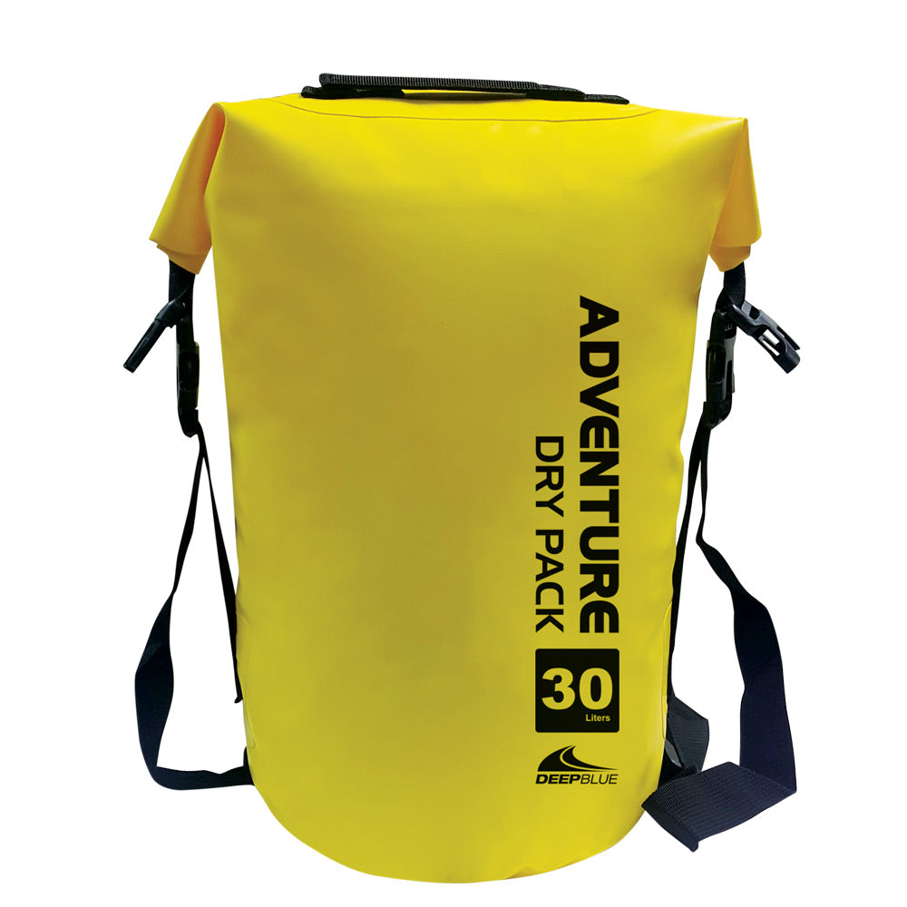 Deep Blue Adventure Dry Pack 30L