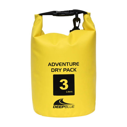 Deep Blue Adventure Dry Pack 3L - Supersports Thailand