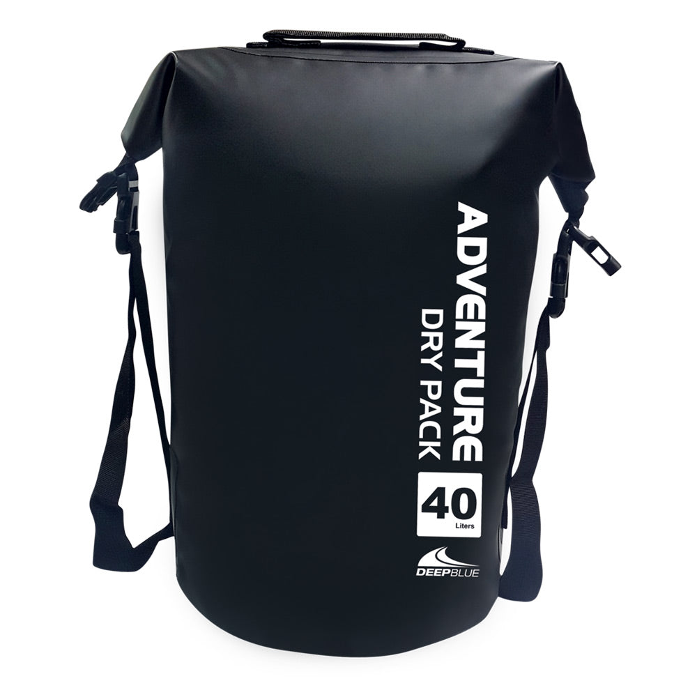 Deep Blue Adventure Dry Pack 40L - Supersports Thailand
