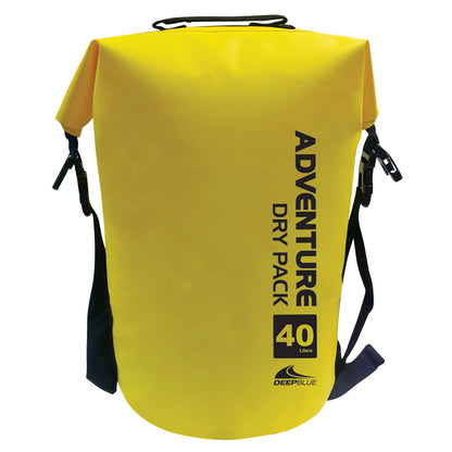 Deep Blue Adventure Dry Pack 40L - Supersports Thailand