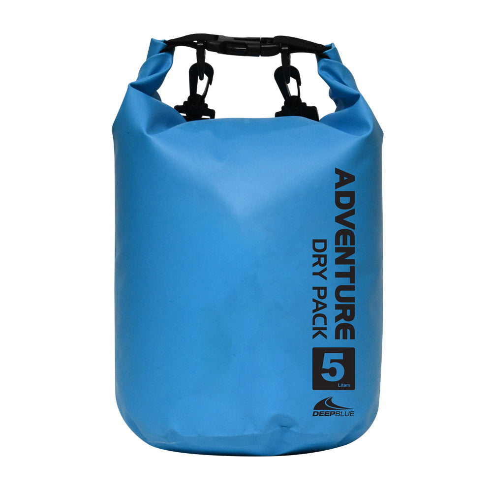 Deep Blue Adventure Dry Pack 5L
