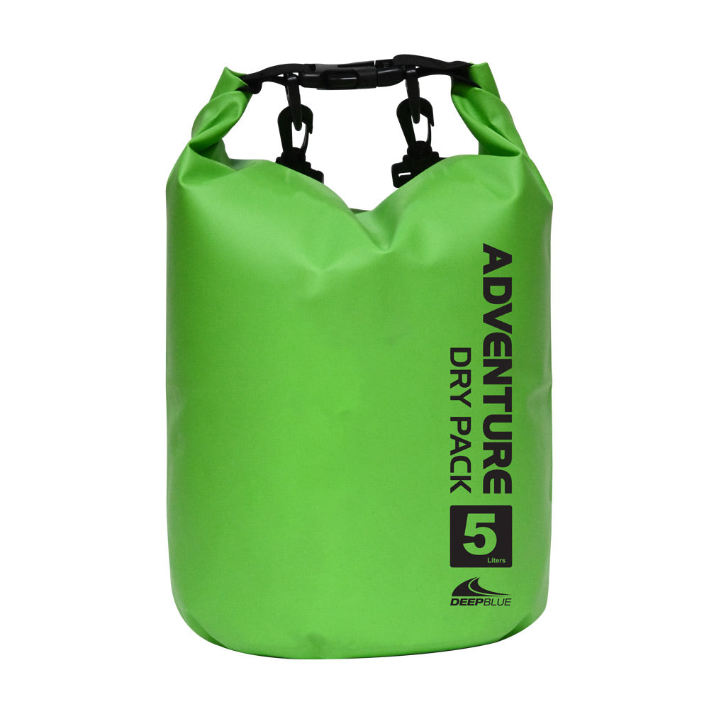 Deep Blue Adventure Dry Pack 5L