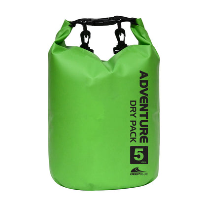 Deep Blue Adventure Dry Pack 5L