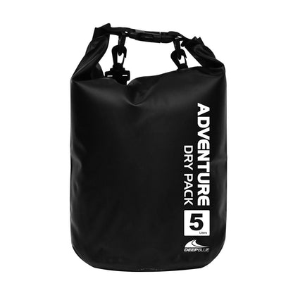 Deep Blue Adventure Dry Pack 5L