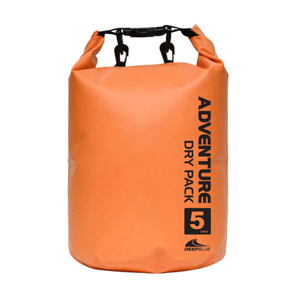 Deep Blue Adventure Dry Pack 5L