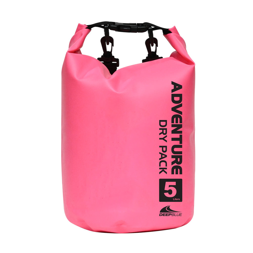 Deep Blue Adventure Dry Pack 5L