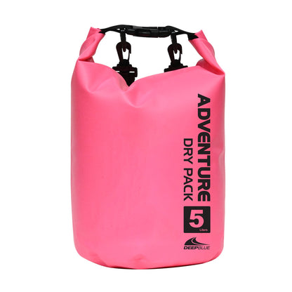 Deep Blue Adventure Dry Pack 5L