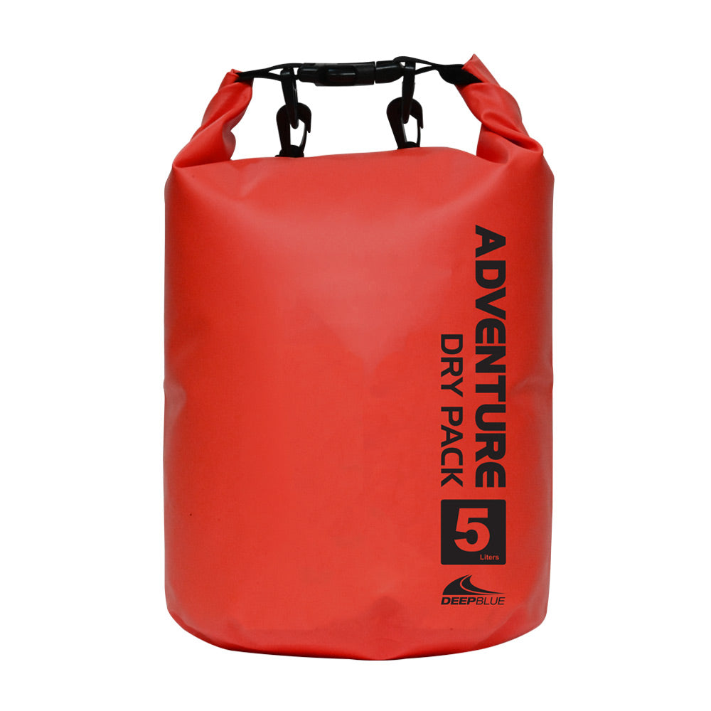 Deep Blue Adventure Dry Pack 5L
