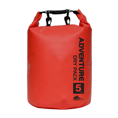 Deep Blue Adventure Dry Pack 5L