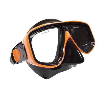Deep Blue Bora Plus Mask - 2