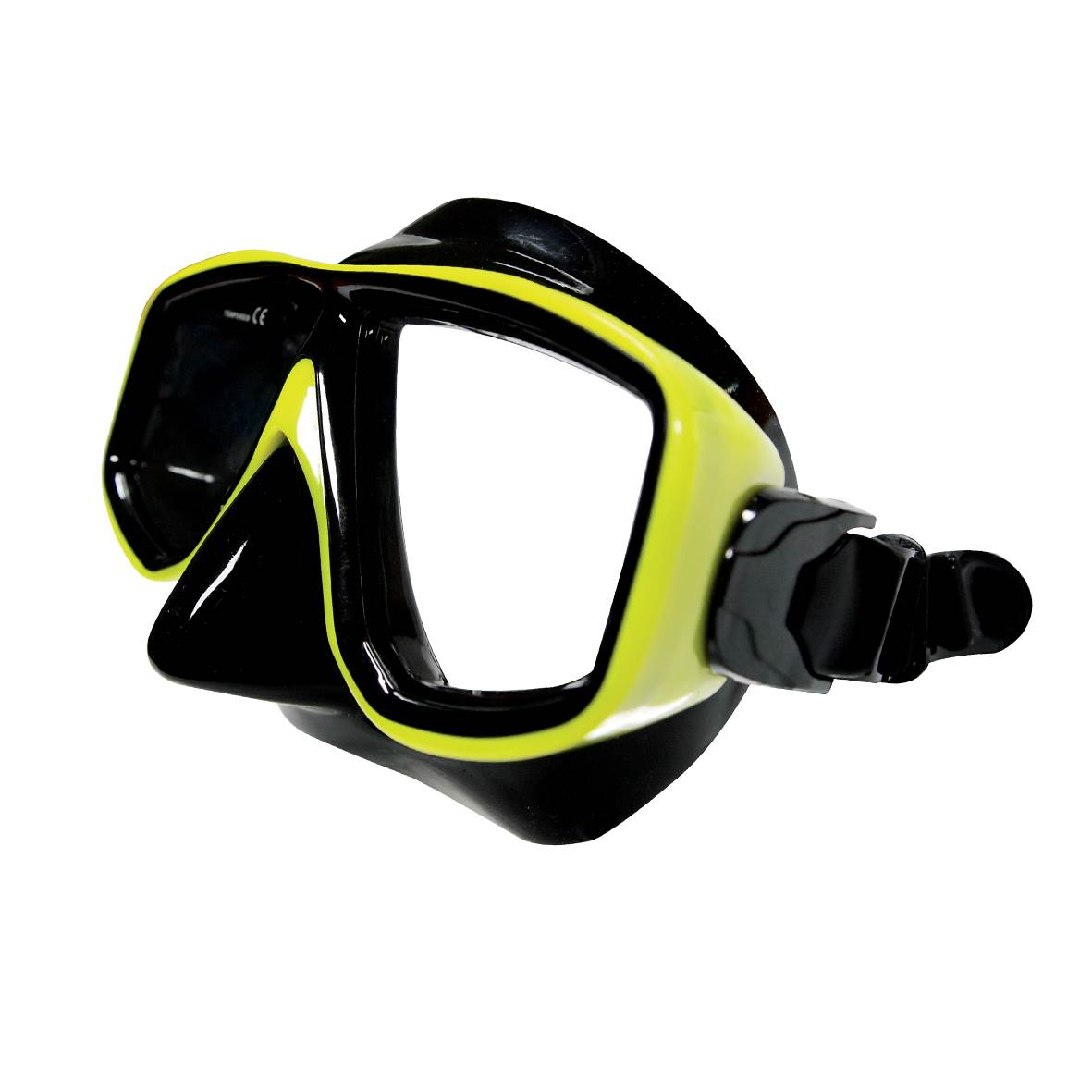 Deep Blue Bora Plus Mask - 3 Supersports Thailand