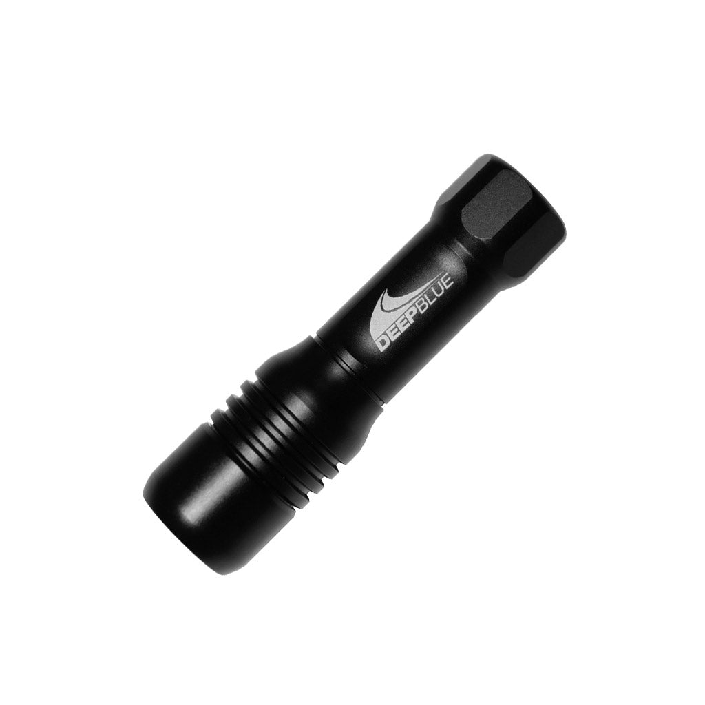 Deep Blue Mini Torch - 1