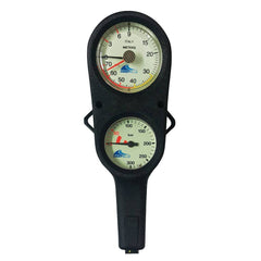 Deep Blue Console 2 Slimline Gauge - 1