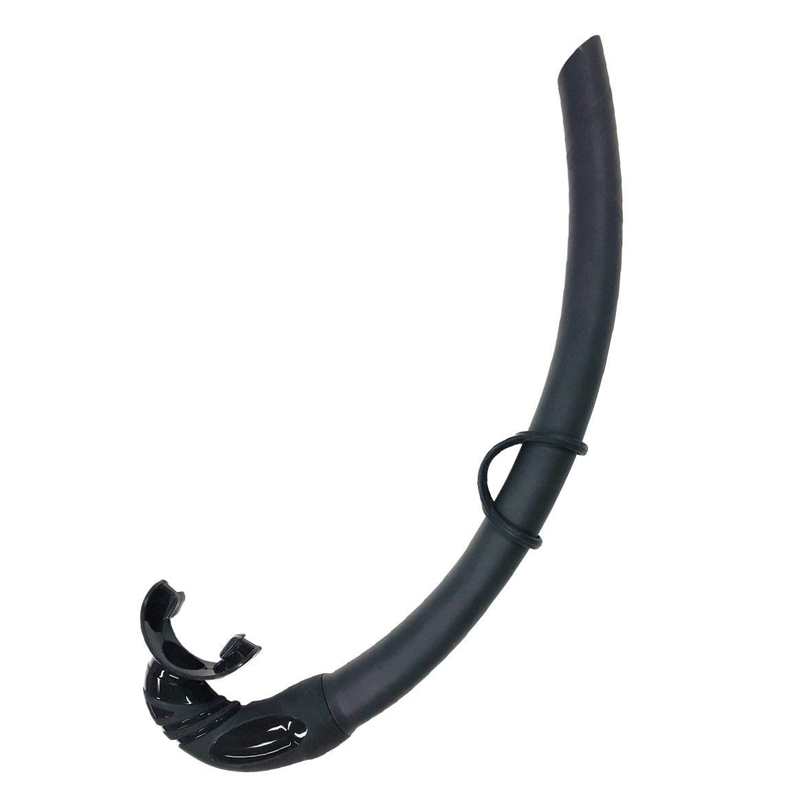 Deep Blue Covert Snorkel - 1
