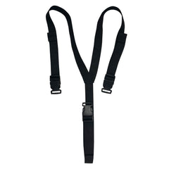Deep Blue Crotch Strap - 1