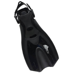 Deep Blue Speed1 Snorkeling Fins Black - Supersports Thailand