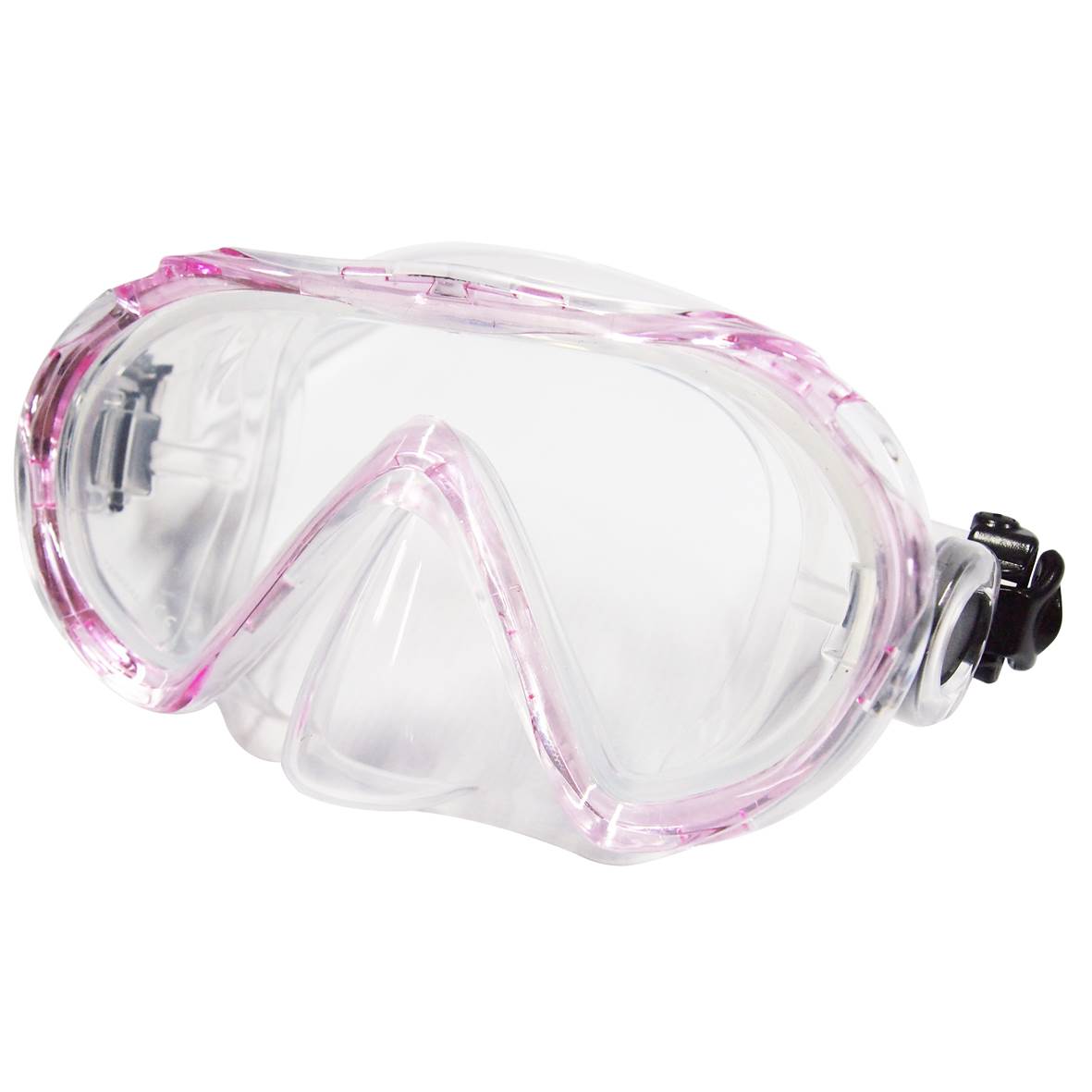 Deep Blue Fiji Junior Mask - 2