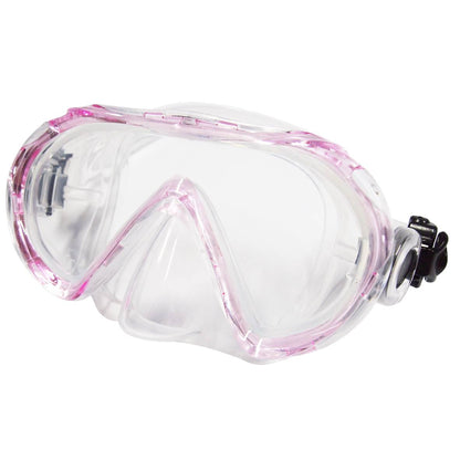 Deep Blue Fiji Junior Mask - 2
