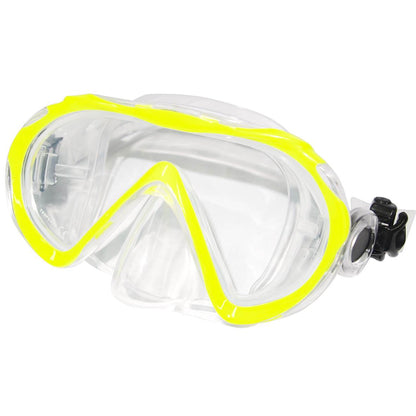 Deep Blue Fiji Junior Mask - 3