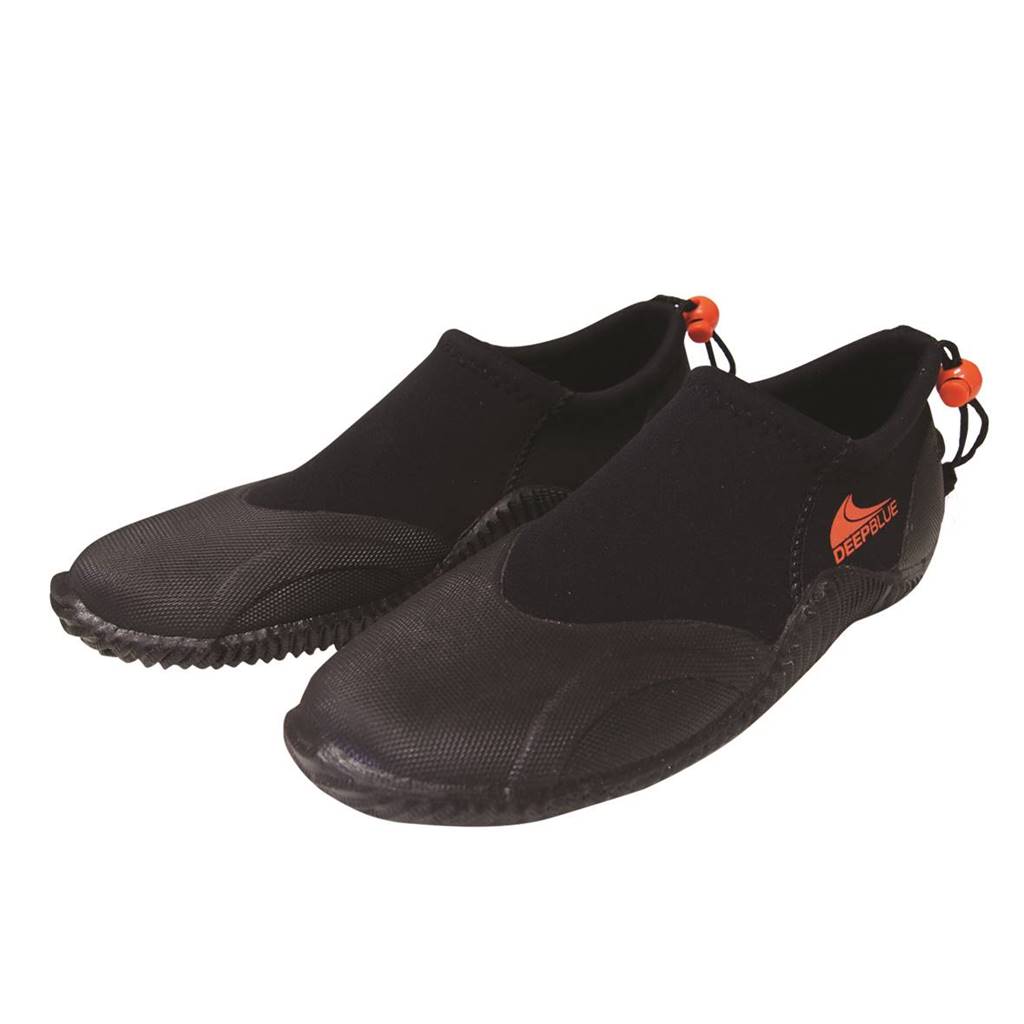 Deep Blue Reef Half Boots 3mm - 1