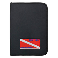 Deep Blue Log Binder - 1