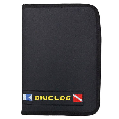 Deep Blue Log Binder - 2