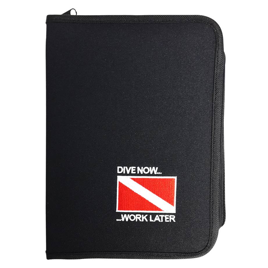Deep Blue Log Binder - 3