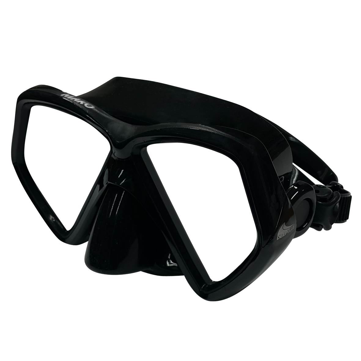 Deep Blue Mako Mask - 1