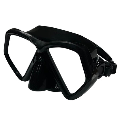 Deep Blue Mako Mask - 1