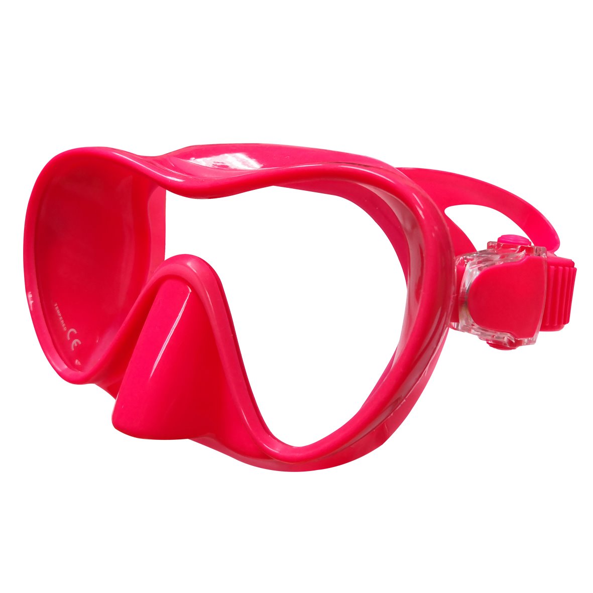 Deep Blue Maui Mask - 2
