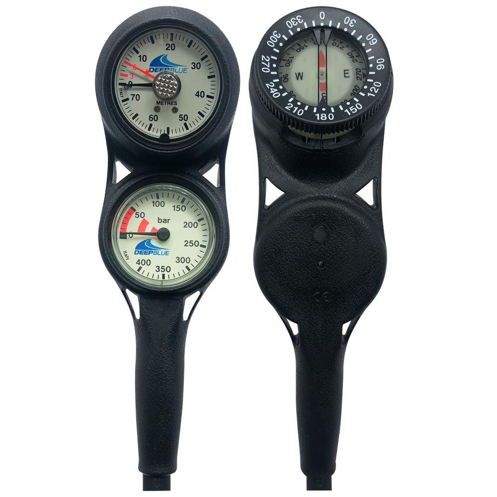 Deep Blue Mini 2K PG DG Console with 2K Compass - 1