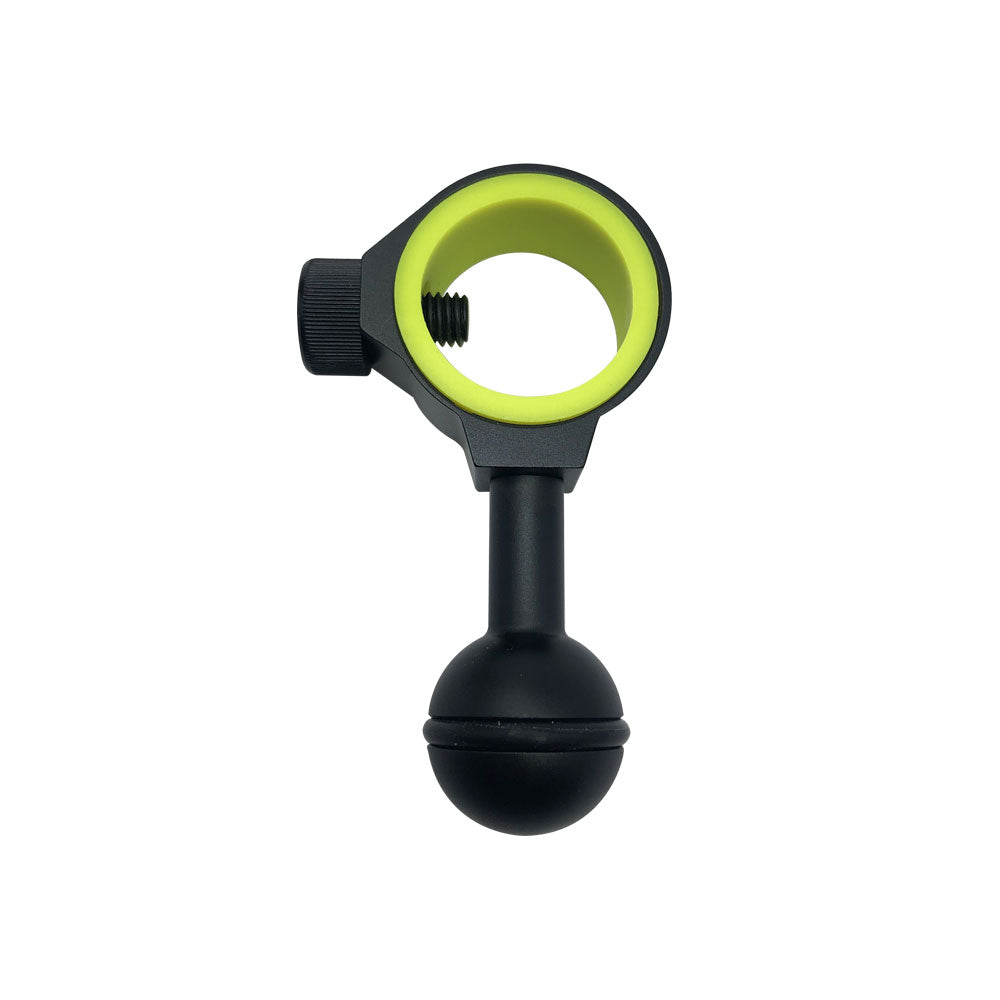 Deep Blue Camera Mounting Ball for Video Light - 1