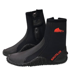Deep Blue Nautilus Boots 5mm - 1