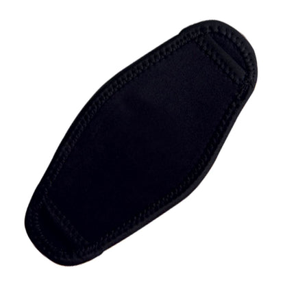 Deep Blue Mask Strap Cover - 1