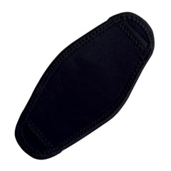 Deep Blue Mask Strap Cover - 1