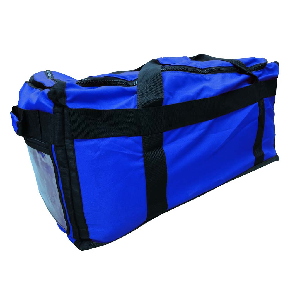 Deep Blue Oversize Gear Bag - 2 Supersports Thailand