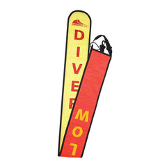 Deep Blue Pocket Dive Marker - 1