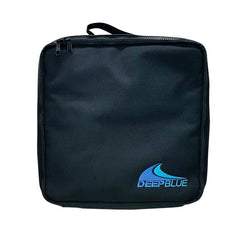 Deep Blue Regulator Bag - 1