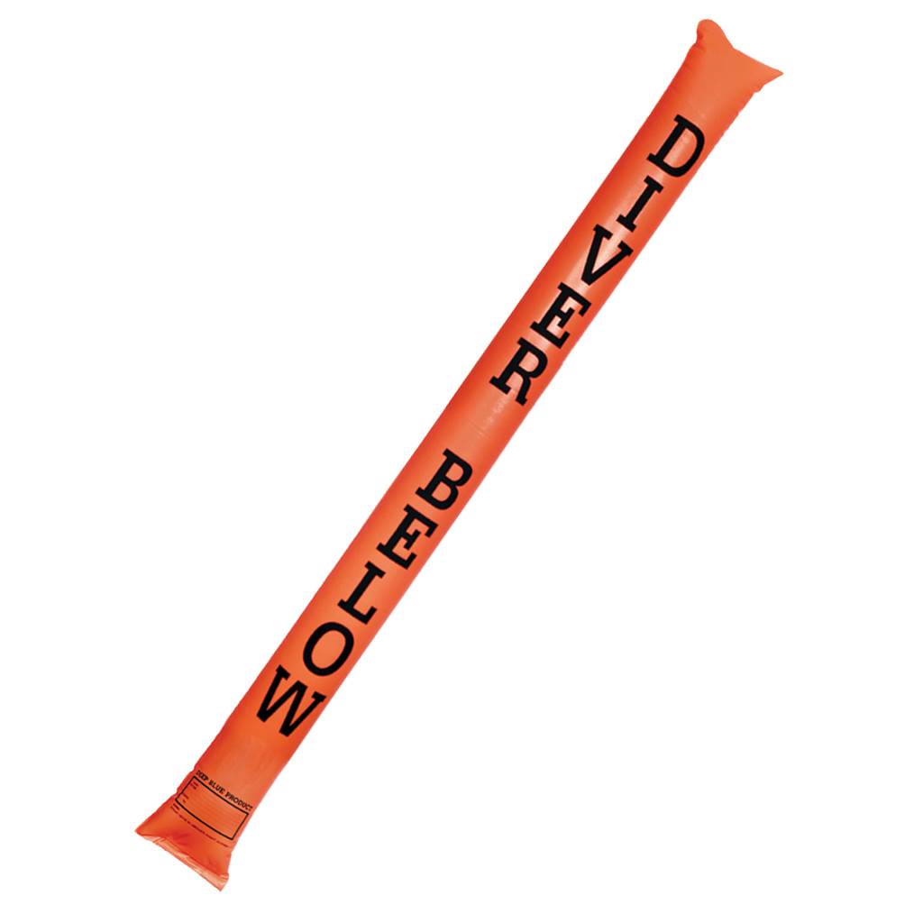 Deep Blue Safety Balloon - 1 Supersports Thailand
