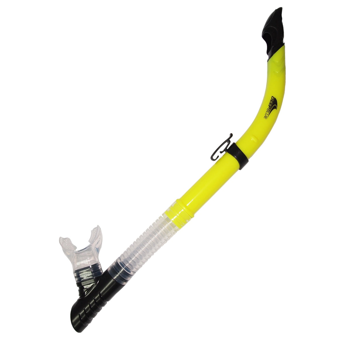 Deep Blue Sharky Snorkel - 3