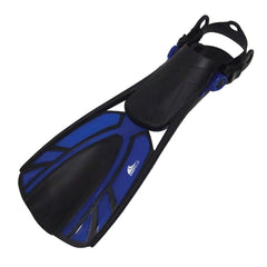 Deep Blue Speed 3 Fins Blue - 1