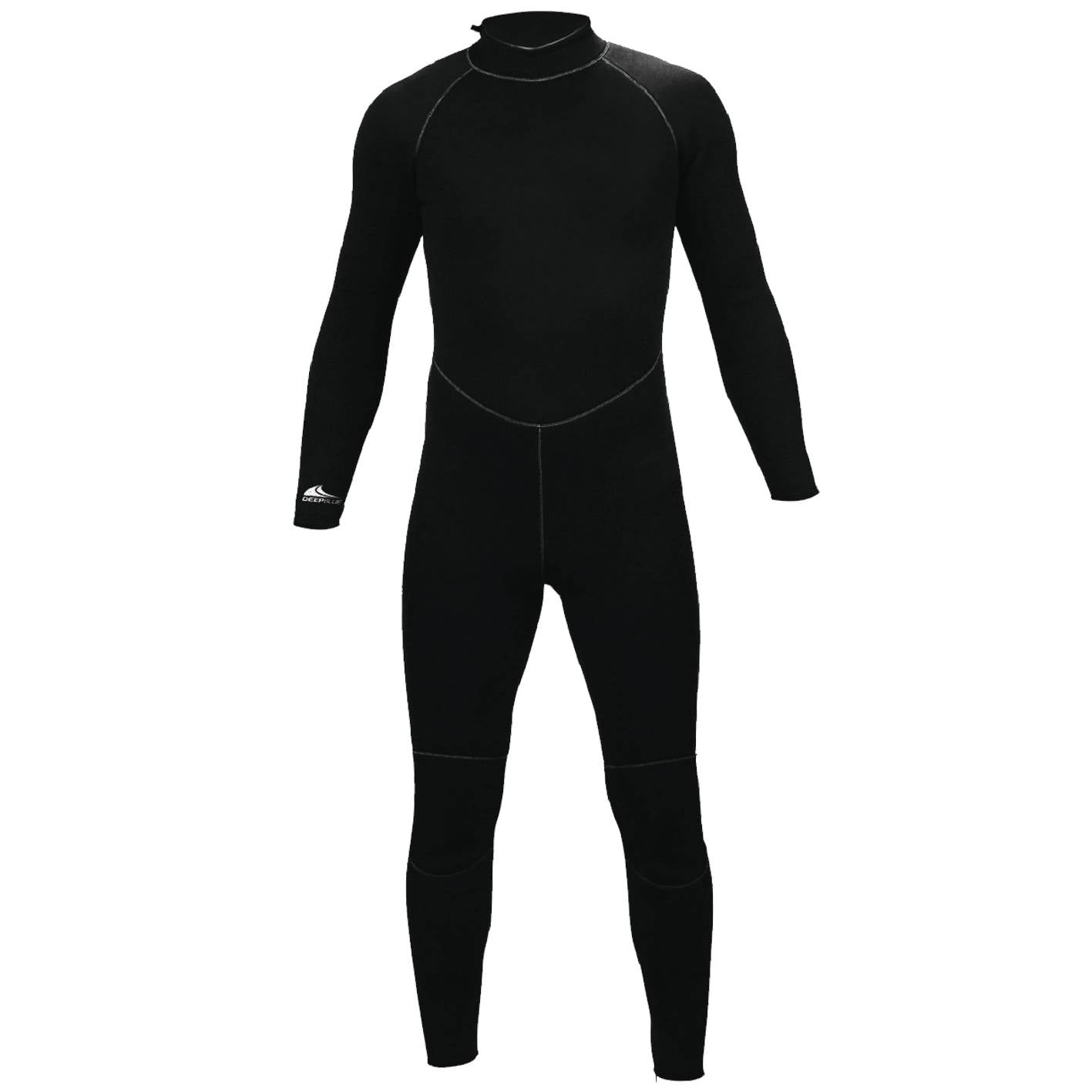 Deep Blue Sportflex Pro Steamer Wetsuit 3mm - 1