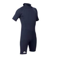 Deep Blue Sportflex Pro Shorty Wetsuit 3mm - CR black - 1