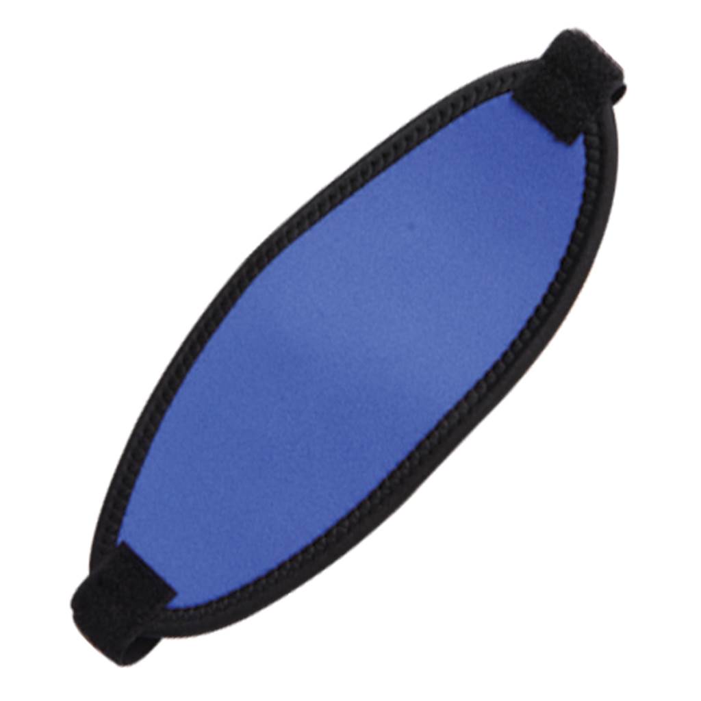 Deep Blue Velcro Strap - 2