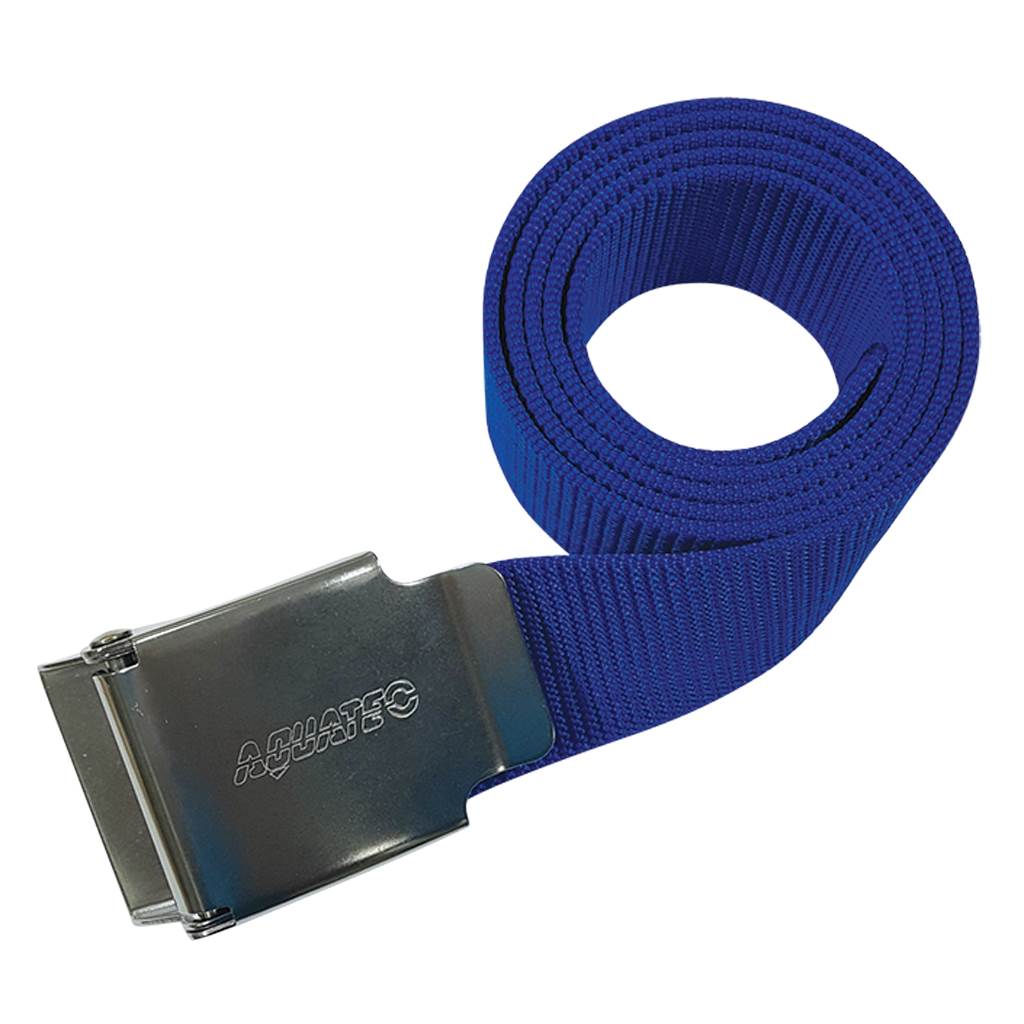 Deep Blue Weight Belt - 2