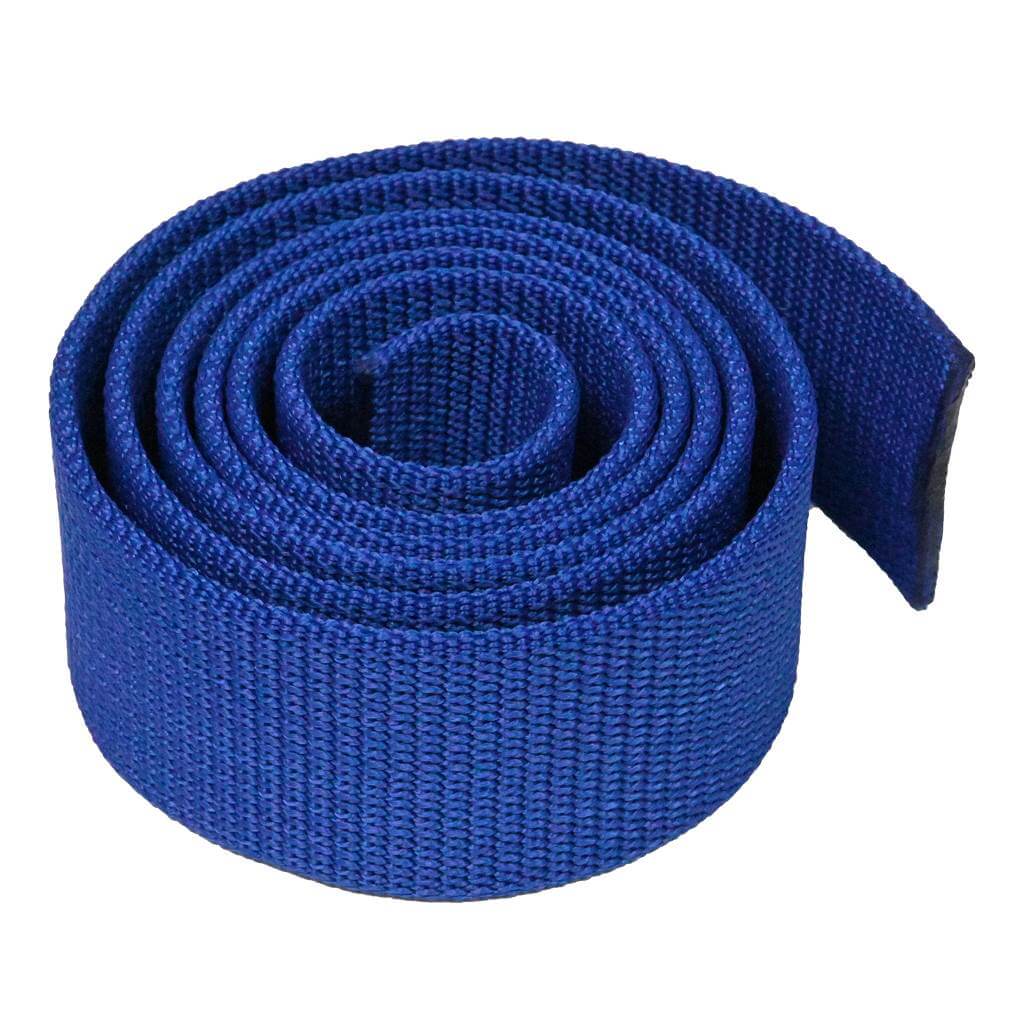 Deep Blue Weightbelt Webbing - 2 Supersports Thailand