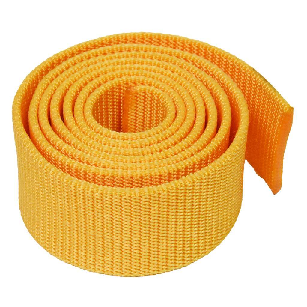 Deep Blue Weightbelt Webbing - 3 Supersports Thailand