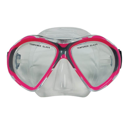 Deep Blue Xtreme Mask - 4