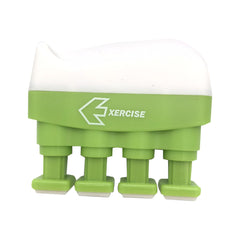 EXERCISE แฮนด์กริ๊ป บริหารนิ้ว 5ปอนด์  สีเขียว - 1